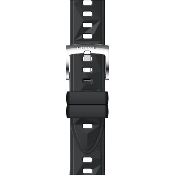 Текстурный ремешок HUAWEI EasyFit | 18 мм | Black