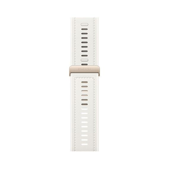 Ремешок для HUAWEI WATCH D2 без датчика давления | M | White, Модель: Без датчика давления , Размер ремешка : Размер M (130 мм - 160 мм), Цвет ремешка: Белый, Тип ремешка : Фторэластомеровый