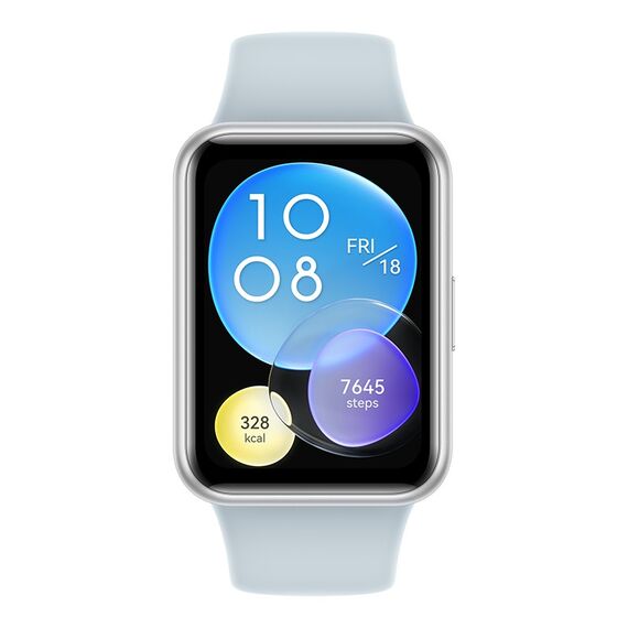 Фитнес-браслет HUAWEI WATCH FIT 2 Active Gray/blue, Размер корпуса : 46 мм, Цвет: Gray/blue