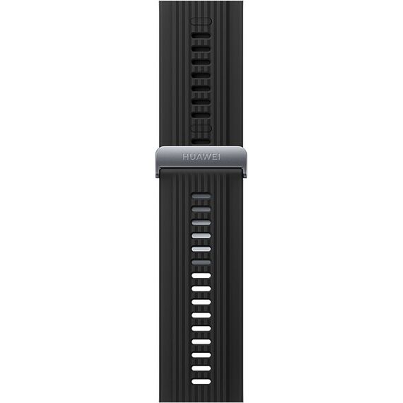 Ремешок для HUAWEI WATCH D2 c датчиком давления | M | Black, Модель: С датчиком давления, Размер ремешка : Размер M (130 мм - 160 мм), Цвет ремешка: Черный, Тип ремешка : Фторэластомеровый