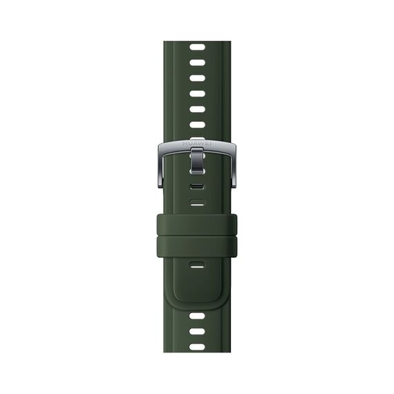 Ремешок для HUAWEI WATCH D2 без датчика давления | L | Green, Модель: Без датчика давления , Размер ремешка : Размер L (160 мм - 210 мм), Цвет ремешка: Зеленый, Тип ремешка : Фторэластомеровый