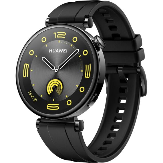 Классический ремешок HUAWEI EasyFit | 18 мм | Black, изображение 2 Классический ремешок HUAWEI EasyFit | 18 мм | Black, изображение 2