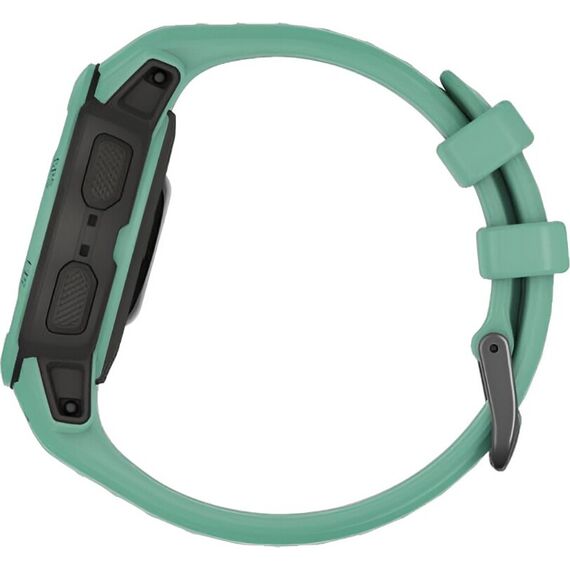 Смарт-часы Garmin Instinct 2S Solar Standard Edition Neo Tropic, Версия: Standard, SOLAR (Версии с линзами для зарядки от солнечной батареи собирают солнечную энергию и продлевают срок службы батареи.): Да, Размер корпуса : 40 мм, Цвет: Neo Tropic, изображение 8 Смарт-часы Garmin Instinct 2S Solar Standard Edition Neo Tropic, Версия: Standard, SOLAR (Версии с линзами для зарядки от солнечной батареи собирают солнечную энергию и продлевают срок службы батареи.): Да, Размер корпуса : 40 мм, Цвет: Neo Tropic, изображение 8