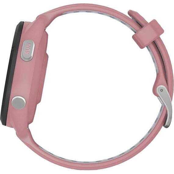 Смарт-часы Garmin Forerunner 265S Light Pink/Whitestone, Размер корпуса : 42 мм, Цвет: Light Pink/Whitestone, изображение 8 Смарт-часы Garmin Forerunner 265S Light Pink/Whitestone, Размер корпуса : 42 мм, Цвет: Light Pink/Whitestone, изображение 8