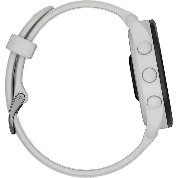 Смарт-часы Garmin Forerunner 165 Music Mist Gray/Whitestone, МУЗЫКА (легко загрузите на часы до 500 песен): Да, Цвет: Mist Gray/Whitestone, изображение 8 Смарт-часы Garmin Forerunner 165 Music Mist Gray/Whitestone, МУЗЫКА (легко загрузите на часы до 500 песен): Да, Цвет: Mist Gray/Whitestone, изображение 8