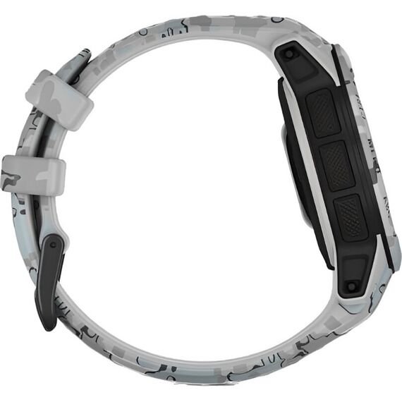 Смарт-часы Garmin Instinct 2S Camo Edition Mist Camo, Версия: Camo, SOLAR (Версии с линзами для зарядки от солнечной батареи собирают солнечную энергию и продлевают срок службы батареи.): Нет, Размер корпуса : 40 мм, Цвет: Mist Camo, изображение 6 Смарт-часы Garmin Instinct 2S Camo Edition Mist Camo, Версия: Camo, SOLAR (Версии с линзами для зарядки от солнечной батареи собирают солнечную энергию и продлевают срок службы батареи.): Нет, Размер корпуса : 40 мм, Цвет: Mist Camo, изображение 6