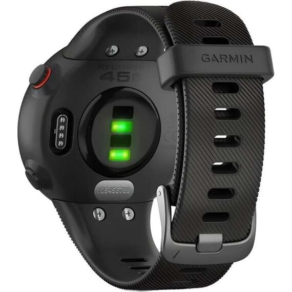 Смарт-часы Garmin Forerunner 45S Black, Размер корпуса : 39 мм, Цвет: Black, изображение 7 Смарт-часы Garmin Forerunner 45S Black, Размер корпуса : 39 мм, Цвет: Black, изображение 7