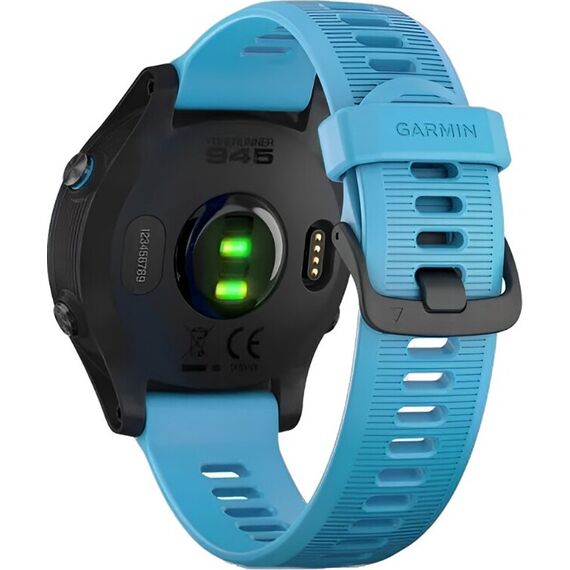 Смарт-часы Garmin Forerunner 945 Blue Bundle, LTE: Нет, Цвет: Blue Bundle, изображение 6 Смарт-часы Garmin Forerunner 945 Blue Bundle, LTE: Нет, Цвет: Blue Bundle, изображение 6