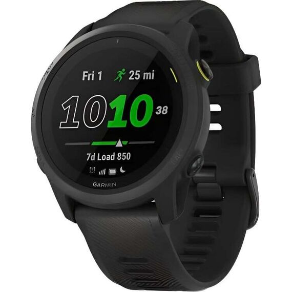 Смарт-часы Garmin Forerunner 745 Black, Цвет: Black, изображение 2 Смарт-часы Garmin Forerunner 745 Black, Цвет: Black, изображение 2