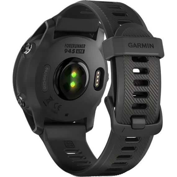 Смарт-часы Garmin Forerunner 945 LTE Black, LTE: Да, Цвет: Black, изображение 6 Смарт-часы Garmin Forerunner 945 LTE Black, LTE: Да, Цвет: Black, изображение 6