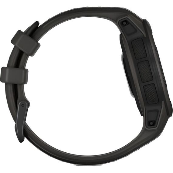 Смарт-часы Garmin Instinct 2S Solar Standard Edition Graphite, Версия: Standard, SOLAR (Версии с линзами для зарядки от солнечной батареи собирают солнечную энергию и продлевают срок службы батареи.): Да, Размер корпуса : 40 мм, Цвет: Graphite, изображение 6 Смарт-часы Garmin Instinct 2S Solar Standard Edition Graphite, Версия: Standard, SOLAR (Версии с линзами для зарядки от солнечной батареи собирают солнечную энергию и продлевают срок службы батареи.): Да, Размер корпуса : 40 мм, Цвет: Graphite, изображение 6