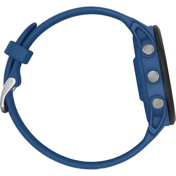 Смарт-часы Garmin Forerunner 255 Tidal Blue, МУЗЫКА (легко загрузите на часы до 500 песен): Нет, Размер корпуса : 46 мм, Цвет: Tidal Blue, изображение 6 Смарт-часы Garmin Forerunner 255 Tidal Blue, МУЗЫКА (легко загрузите на часы до 500 песен): Нет, Размер корпуса : 46 мм, Цвет: Tidal Blue, изображение 6