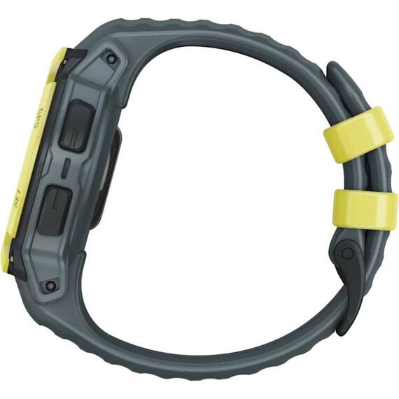 Смарт-часы Garmin Instinct E | 40 mm | Electric Lime with Twilight Band, Версия: Instinct E, Размер корпуса : 40 мм, Цвет: Electric Lime/Twilight, изображение 7 Смарт-часы Garmin Instinct E | 40 mm | Electric Lime with Twilight Band, Версия: Instinct E, Размер корпуса : 40 мм, Цвет: Electric Lime/Twilight, изображение 7