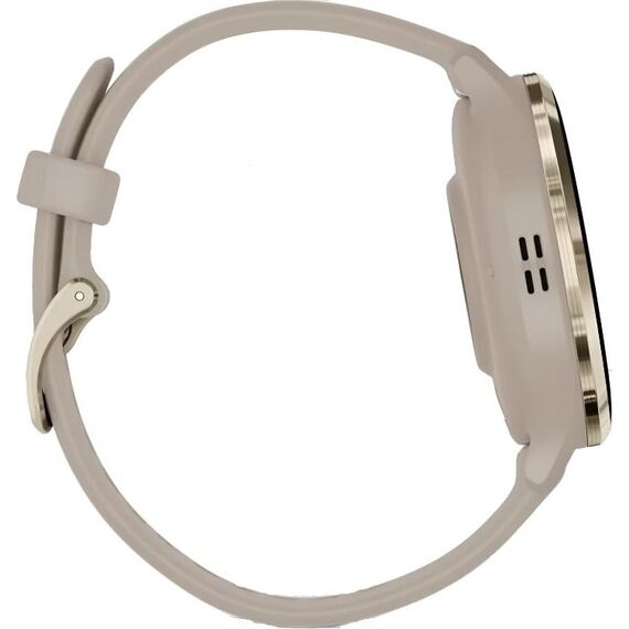 Смарт-часы Garmin Venu 3S Soft Gold Stainless Steel Bezel with French Gray Case, Размер корпуса : 41 мм, Цвет: French Gray, изображение 8 Смарт-часы Garmin Venu 3S Soft Gold Stainless Steel Bezel with French Gray Case, Размер корпуса : 41 мм, Цвет: French Gray, изображение 8