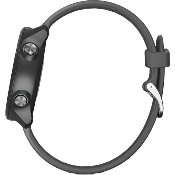 Смарт-часы Garmin Forerunner 245 Slate Gray, МУЗЫКА (легко загрузите на часы до 500 песен): Нет, Цвет: Slate Gray, изображение 8 Смарт-часы Garmin Forerunner 245 Slate Gray, МУЗЫКА (легко загрузите на часы до 500 песен): Нет, Цвет: Slate Gray, изображение 8
