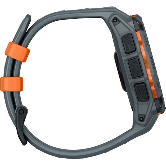 Смарт-часы Garmin Instinct 3 Solar | 45 mm | Twilight with Twilight Band, Версия: Instinct 3 Solar, Размер корпуса : 45 мм, Цвет: Twilight, изображение 5 Смарт-часы Garmin Instinct 3 Solar | 45 mm | Twilight with Twilight Band, Версия: Instinct 3 Solar, Размер корпуса : 45 мм, Цвет: Twilight, изображение 5