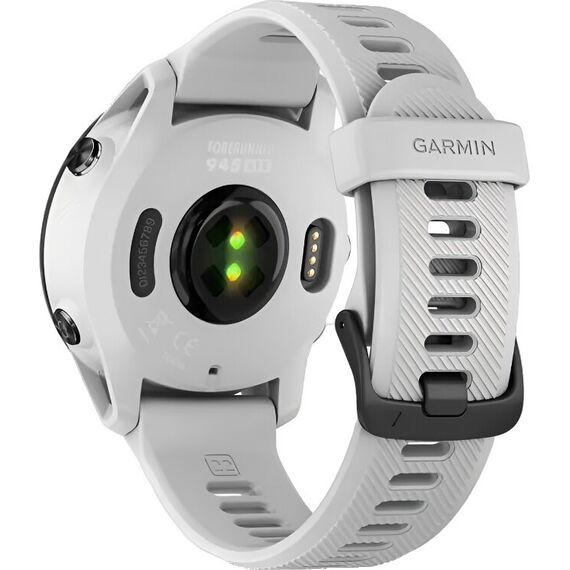 Смарт-часы Garmin Forerunner 945 LTE Whitestone, LTE: Да, Цвет: Whitestone, изображение 6 Смарт-часы Garmin Forerunner 945 LTE Whitestone, LTE: Да, Цвет: Whitestone, изображение 6