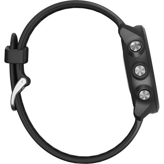 Смарт-часы Garmin Forerunner 245 Music Black, МУЗЫКА (легко загрузите на часы до 500 песен): Да, Цвет: Black, изображение 6 Смарт-часы Garmin Forerunner 245 Music Black, МУЗЫКА (легко загрузите на часы до 500 песен): Да, Цвет: Black, изображение 6