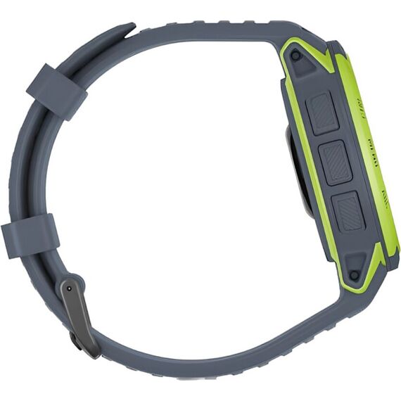 Смарт-часы Garmin Instinct 2 Surf Edition Mavericks, Версия: Surf, SOLAR (Версии с линзами для зарядки от солнечной батареи собирают солнечную энергию и продлевают срок службы батареи.): Нет, Размер корпуса : 45 мм, Цвет: Mavericks, изображение 6 Смарт-часы Garmin Instinct 2 Surf Edition Mavericks, Версия: Surf, SOLAR (Версии с линзами для зарядки от солнечной батареи собирают солнечную энергию и продлевают срок службы батареи.): Нет, Размер корпуса : 45 мм, Цвет: Mavericks, изображение 6