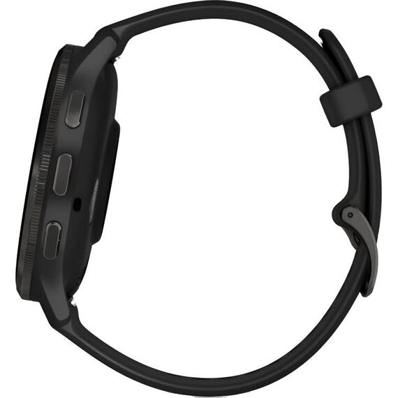Смарт-часы Garmin Venu 3 Slate Stainless Steel Bezel with Black Case, Размер корпуса : 45 мм, Цвет: Black, изображение 8 Смарт-часы Garmin Venu 3 Slate Stainless Steel Bezel with Black Case, Размер корпуса : 45 мм, Цвет: Black, изображение 8
