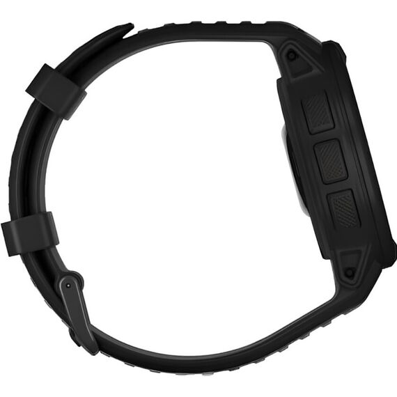 Смарт-часы Garmin Instinct 2 Solar Tactical Edition Black, Версия: Tactical, SOLAR (Версии с линзами для зарядки от солнечной батареи собирают солнечную энергию и продлевают срок службы батареи.): Да, Размер корпуса : 45 мм, Цвет: Black, изображение 6 Смарт-часы Garmin Instinct 2 Solar Tactical Edition Black, Версия: Tactical, SOLAR (Версии с линзами для зарядки от солнечной батареи собирают солнечную энергию и продлевают срок службы батареи.): Да, Размер корпуса : 45 мм, Цвет: Black, изображение 6