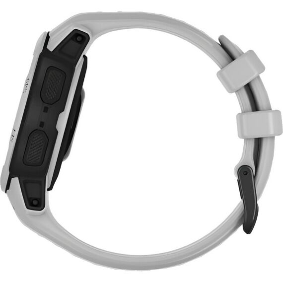 Смарт-часы Garmin Instinct 2S Solar Standard Edition Mist Gray, Версия: Standard, SOLAR (Версии с линзами для зарядки от солнечной батареи собирают солнечную энергию и продлевают срок службы батареи.): Да, Размер корпуса : 40 мм, Цвет: Mist Gray, изображение 8 Смарт-часы Garmin Instinct 2S Solar Standard Edition Mist Gray, Версия: Standard, SOLAR (Версии с линзами для зарядки от солнечной батареи собирают солнечную энергию и продлевают срок службы батареи.): Да, Размер корпуса : 40 мм, Цвет: Mist Gray, изображение 8