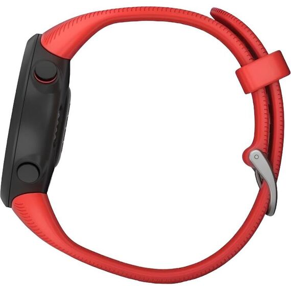 Смарт-часы Garmin Forerunner 45 Lava Red, Размер корпуса : 42 мм, Цвет: Lava Red, изображение 8 Смарт-часы Garmin Forerunner 45 Lava Red, Размер корпуса : 42 мм, Цвет: Lava Red, изображение 8