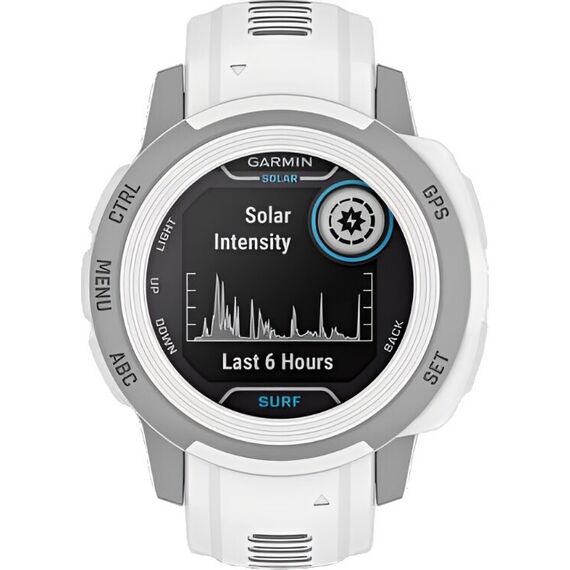 Смарт-часы Garmin Instinct 2S Surf Edition Ericeira, Версия: Surf, SOLAR (Версии с линзами для зарядки от солнечной батареи собирают солнечную энергию и продлевают срок службы батареи.): Да, Размер корпуса : 40 мм, Цвет: Ericeira, изображение 3 Смарт-часы Garmin Instinct 2S Surf Edition Ericeira, Версия: Surf, SOLAR (Версии с линзами для зарядки от солнечной батареи собирают солнечную энергию и продлевают срок службы батареи.): Да, Размер корпуса : 40 мм, Цвет: Ericeira, изображение 3