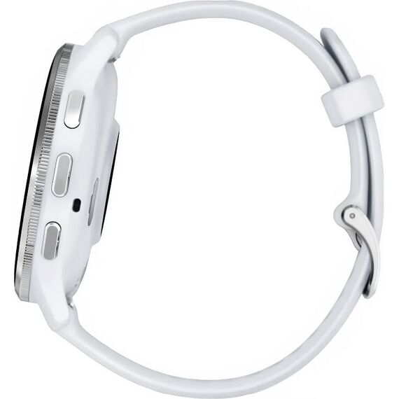 Смарт-часы Garmin Venu 3 Silver Stainless Steel Bezel with Whitestone Case, Размер корпуса : 45 мм, Цвет: Whitestone, изображение 8 Смарт-часы Garmin Venu 3 Silver Stainless Steel Bezel with Whitestone Case, Размер корпуса : 45 мм, Цвет: Whitestone, изображение 8