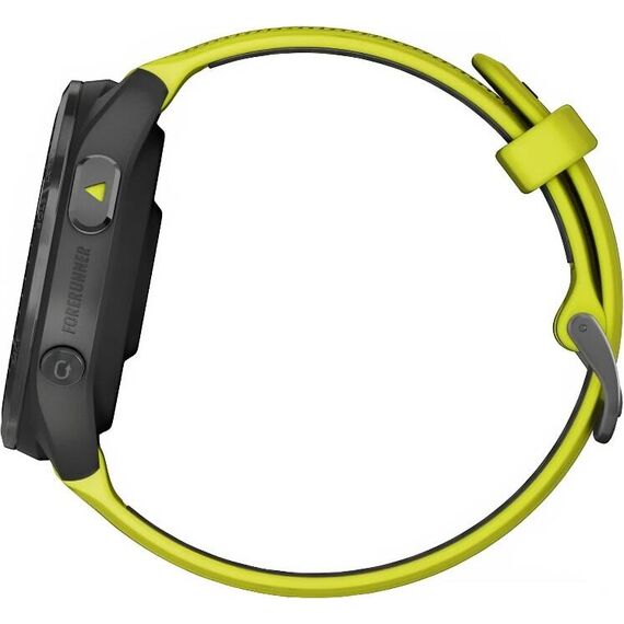 Смарт-часы Garmin Forerunner 965 Carbon Gray DLC Titanium Bezel with Black Case and Amp Yellow/Black, Цвет: Yellow/Black, изображение 7 Смарт-часы Garmin Forerunner 965 Carbon Gray DLC Titanium Bezel with Black Case and Amp Yellow/Black, Цвет: Yellow/Black, изображение 7