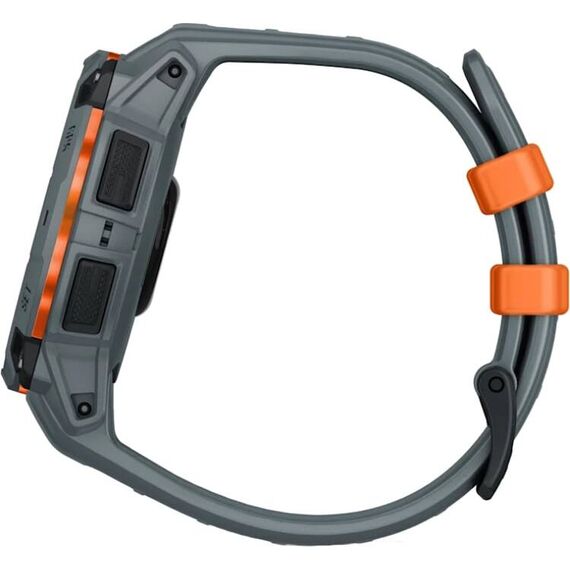 Смарт-часы Garmin Instinct 3 Solar | 45 mm | Twilight with Twilight Band, Версия: Instinct 3 Solar, Размер корпуса : 45 мм, Цвет: Twilight, изображение 7 Смарт-часы Garmin Instinct 3 Solar | 45 mm | Twilight with Twilight Band, Версия: Instinct 3 Solar, Размер корпуса : 45 мм, Цвет: Twilight, изображение 7