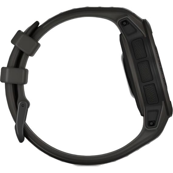 Смарт-часы Garmin Instinct 2S Standard Edition Graphite, Версия: Standard, SOLAR (Версии с линзами для зарядки от солнечной батареи собирают солнечную энергию и продлевают срок службы батареи.): Нет, Размер корпуса : 40 мм, Цвет: Graphite, изображение 6 Смарт-часы Garmin Instinct 2S Standard Edition Graphite, Версия: Standard, SOLAR (Версии с линзами для зарядки от солнечной батареи собирают солнечную энергию и продлевают срок службы батареи.): Нет, Размер корпуса : 40 мм, Цвет: Graphite, изображение 6
