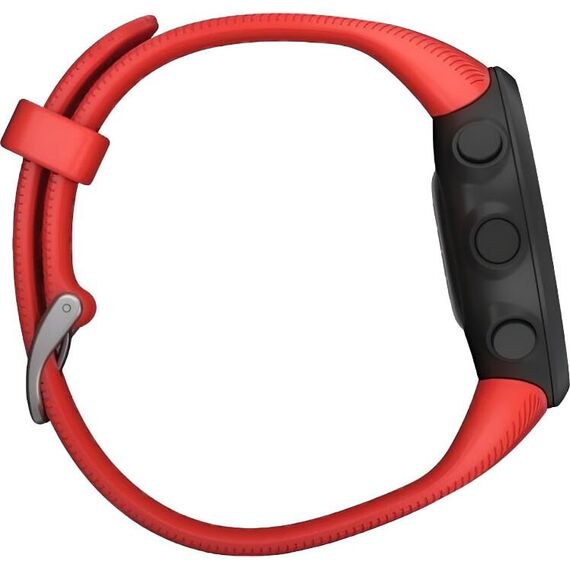Смарт-часы Garmin Forerunner 45 Lava Red, Размер корпуса : 42 мм, Цвет: Lava Red, изображение 6 Смарт-часы Garmin Forerunner 45 Lava Red, Размер корпуса : 42 мм, Цвет: Lava Red, изображение 6
