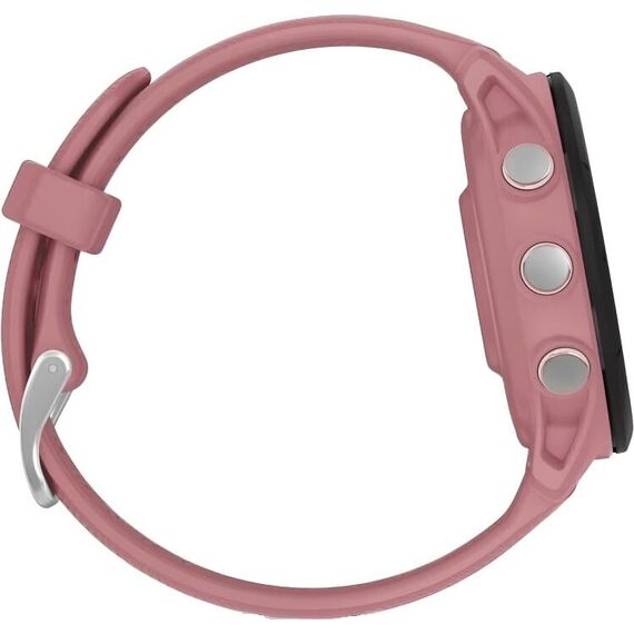 Смарт-часы Garmin Forerunner 255S Light Pink, МУЗЫКА (легко загрузите на часы до 500 песен): Нет, Размер корпуса : 41 мм, Цвет: Light Pink, изображение 8 Смарт-часы Garmin Forerunner 255S Light Pink, МУЗЫКА (легко загрузите на часы до 500 песен): Нет, Размер корпуса : 41 мм, Цвет: Light Pink, изображение 8