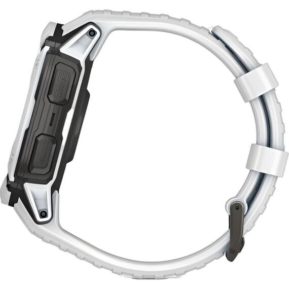 Смарт-часы Garmin Instinct 2X Solar Standard Edition Whitestone, Версия: Standard, SOLAR (Версии с линзами для зарядки от солнечной батареи собирают солнечную энергию и продлевают срок службы батареи.): Да, Размер корпуса : 50 мм, Цвет: Whitestone, изображение 8 Смарт-часы Garmin Instinct 2X Solar Standard Edition Whitestone, Версия: Standard, SOLAR (Версии с линзами для зарядки от солнечной батареи собирают солнечную энергию и продлевают срок службы батареи.): Да, Размер корпуса : 50 мм, Цвет: Whitestone, изображение 8