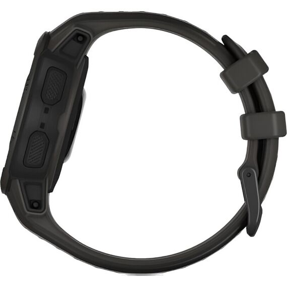 Смарт-часы Garmin Instinct 2S Standard Edition Graphite, Версия: Standard, SOLAR (Версии с линзами для зарядки от солнечной батареи собирают солнечную энергию и продлевают срок службы батареи.): Нет, Размер корпуса : 40 мм, Цвет: Graphite, изображение 8 Смарт-часы Garmin Instinct 2S Standard Edition Graphite, Версия: Standard, SOLAR (Версии с линзами для зарядки от солнечной батареи собирают солнечную энергию и продлевают срок службы батареи.): Нет, Размер корпуса : 40 мм, Цвет: Graphite, изображение 8