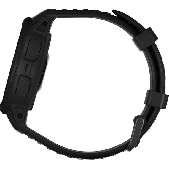 Смарт-часы Garmin Instinct 2 Solar Tactical Edition Black, Версия: Tactical, SOLAR (Версии с линзами для зарядки от солнечной батареи собирают солнечную энергию и продлевают срок службы батареи.): Да, Размер корпуса : 45 мм, Цвет: Black, изображение 8 Смарт-часы Garmin Instinct 2 Solar Tactical Edition Black, Версия: Tactical, SOLAR (Версии с линзами для зарядки от солнечной батареи собирают солнечную энергию и продлевают срок службы батареи.): Да, Размер корпуса : 45 мм, Цвет: Black, изображение 8