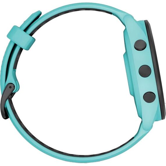 Смарт-часы Garmin Forerunner 265 Aqua/Black, Размер корпуса : 46 мм, Цвет: Aqua/Black, изображение 6 Смарт-часы Garmin Forerunner 265 Aqua/Black, Размер корпуса : 46 мм, Цвет: Aqua/Black, изображение 6