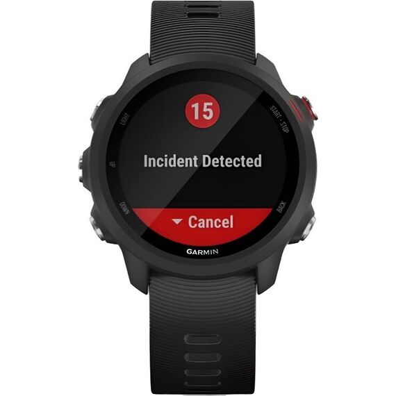 Смарт-часы Garmin Forerunner 245 Music Black, МУЗЫКА (легко загрузите на часы до 500 песен): Да, Цвет: Black, изображение 5 Смарт-часы Garmin Forerunner 245 Music Black, МУЗЫКА (легко загрузите на часы до 500 песен): Да, Цвет: Black, изображение 5