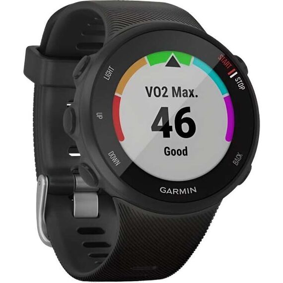 Смарт-часы Garmin Forerunner 45S Black, Размер корпуса : 39 мм, Цвет: Black, изображение 4 Смарт-часы Garmin Forerunner 45S Black, Размер корпуса : 39 мм, Цвет: Black, изображение 4