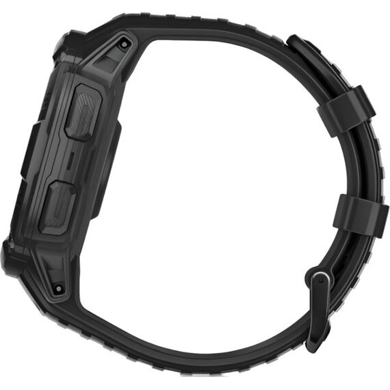 Смарт-часы Garmin Instinct 2X Solar Tactical Edition Black, Версия: Tactical, SOLAR (Версии с линзами для зарядки от солнечной батареи собирают солнечную энергию и продлевают срок службы батареи.): Да, Размер корпуса : 50 мм, Цвет: Black, изображение 8 Смарт-часы Garmin Instinct 2X Solar Tactical Edition Black, Версия: Tactical, SOLAR (Версии с линзами для зарядки от солнечной батареи собирают солнечную энергию и продлевают срок службы батареи.): Да, Размер корпуса : 50 мм, Цвет: Black, изображение 8