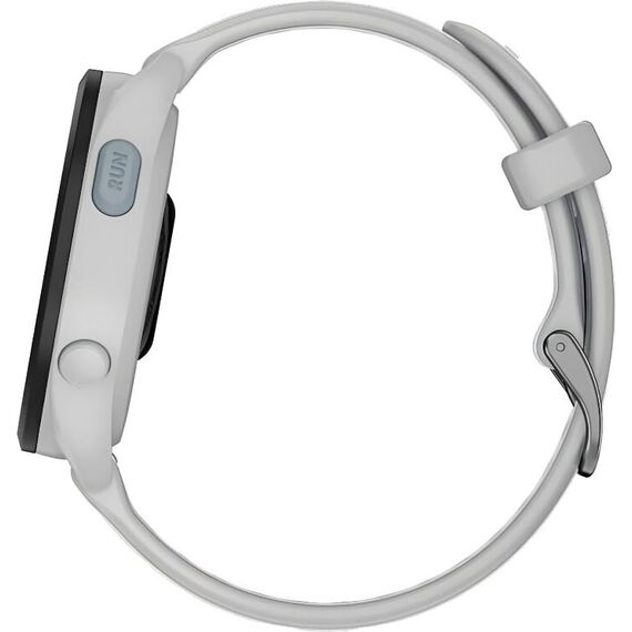 Смарт-часы Garmin Forerunner 165 Music Mist Gray/Whitestone, МУЗЫКА (легко загрузите на часы до 500 песен): Да, Цвет: Mist Gray/Whitestone, изображение 6 Смарт-часы Garmin Forerunner 165 Music Mist Gray/Whitestone, МУЗЫКА (легко загрузите на часы до 500 песен): Да, Цвет: Mist Gray/Whitestone, изображение 6