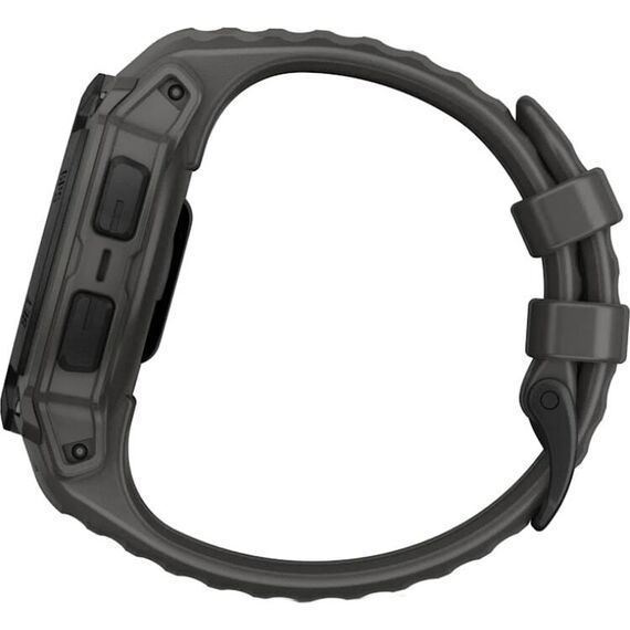 Смарт-часы Garmin Instinct E | 40 mm | Black with Charcoal Band, Версия: Instinct E, Размер корпуса : 40 мм, Цвет: Black/Charcoal, изображение 7