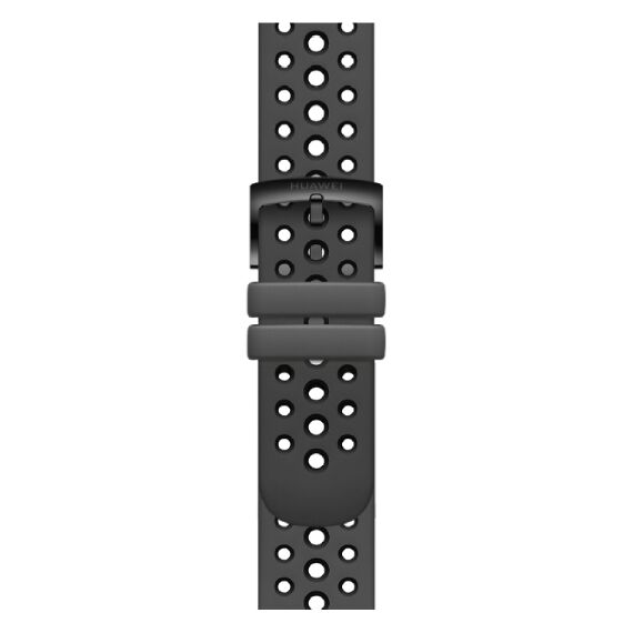 Перфорированный ремешок HUAWEI EasyFit Sports | 22 мм | Graphite black
