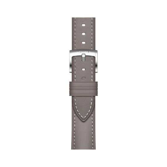 Кожаный ремешок HUAWEI EasyFit fashion | 18 мм | Grey