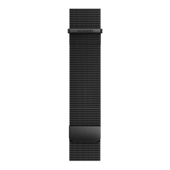 Ремешок с миланским плетением HUAWEI EasyFit | 20 мм | Black