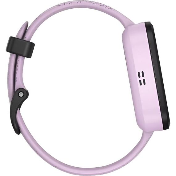 Смарт-часы Garmin Bounce Lilac Floral, Цвет: Lilac Floral, изображение 6 Смарт-часы Garmin Bounce Lilac Floral, Цвет: Lilac Floral, изображение 6