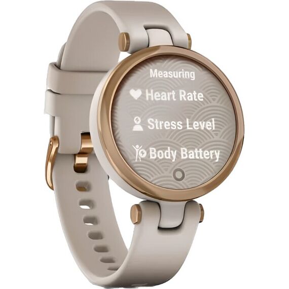 Смарт-часы Garmin Lily Sport Edition Rose Gold, Версия: Sport, Цвет: Rose Gold, изображение 4 Смарт-часы Garmin Lily Sport Edition Rose Gold, Версия: Sport, Цвет: Rose Gold, изображение 4