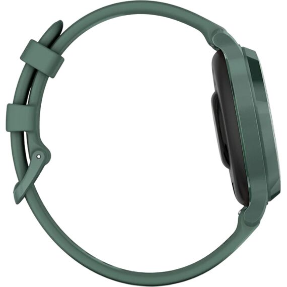 Смарт-часы Garmin Lily 2 Active Jasper Green/Jasper Green, Модель: Active, Цвет: Jasper Green, изображение 5 Смарт-часы Garmin Lily 2 Active Jasper Green/Jasper Green, Модель: Active, Цвет: Jasper Green, изображение 5