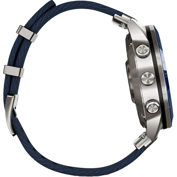 Смарт-часы Garmin Marq Captain (Gen 2), Версия: Captain, Материал корпуса: Титан (класс 5), изображение 6 Смарт-часы Garmin Marq Captain (Gen 2), Версия: Captain, Материал корпуса: Титан (класс 5), изображение 6
